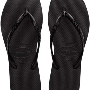 Havaianas Women Slim Square Sandal - Classic Square Toe Sandals