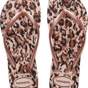 Havaianas Women's Slim Paisage Flip Flop